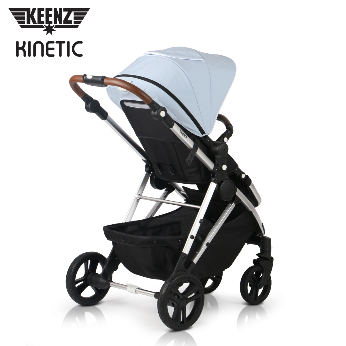 Keenz Kinetic S1 Single Stroller